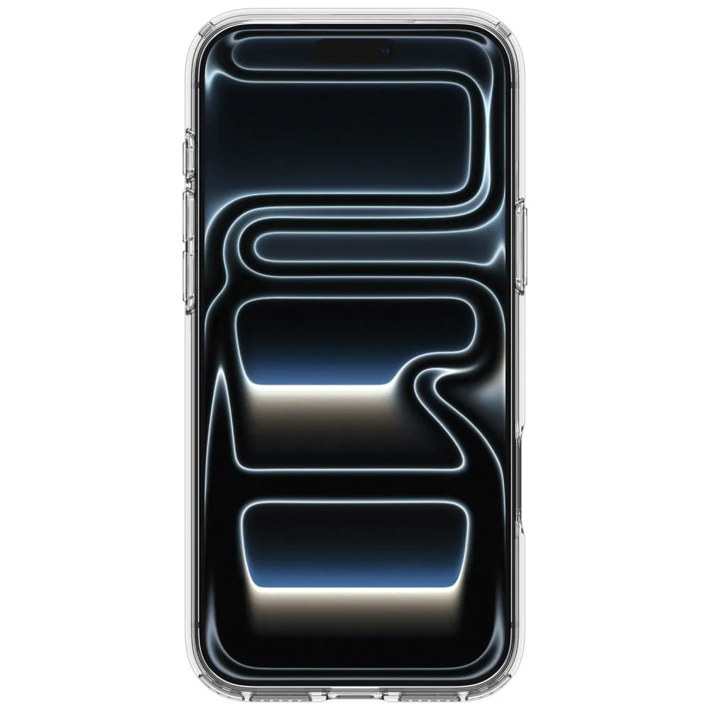 Apple iPhone 18 Pro Max чехол прозрачный SPIGEN ULTRA HYBRID