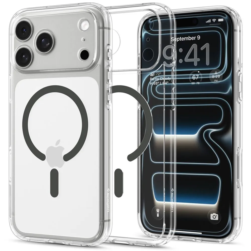 Apple iPhone 18 Pro Max чехол SPIGEN ULTRA HYBRID MAGSAFE