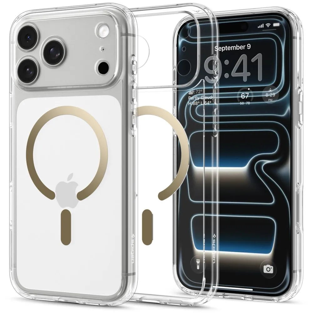 Apple iPhone 18 Pro Max Telefoni kaaned SPIGEN ULTRA HYBRID MAGSAFE