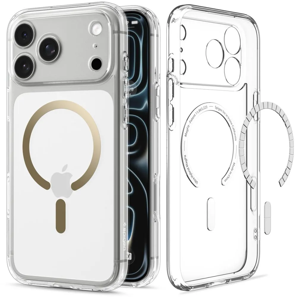 Apple iPhone 18 Pro Max Telefoni kaaned SPIGEN ULTRA HYBRID MAGSAFE