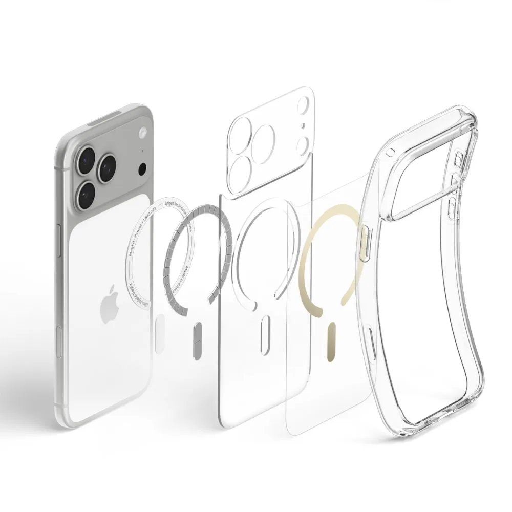 Apple iPhone 18 Pro Max Telefoni kaaned  SPIGEN ULTRA HYBRID MAGSAFE