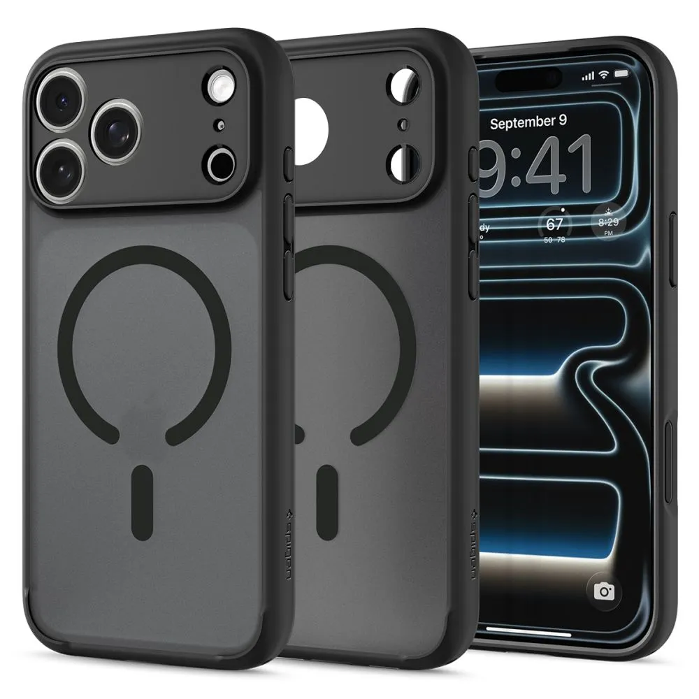 Apple iPhone 18 Pro Max Phone Cover  SPIGEN ULTRA HYBRID MAGSAFE