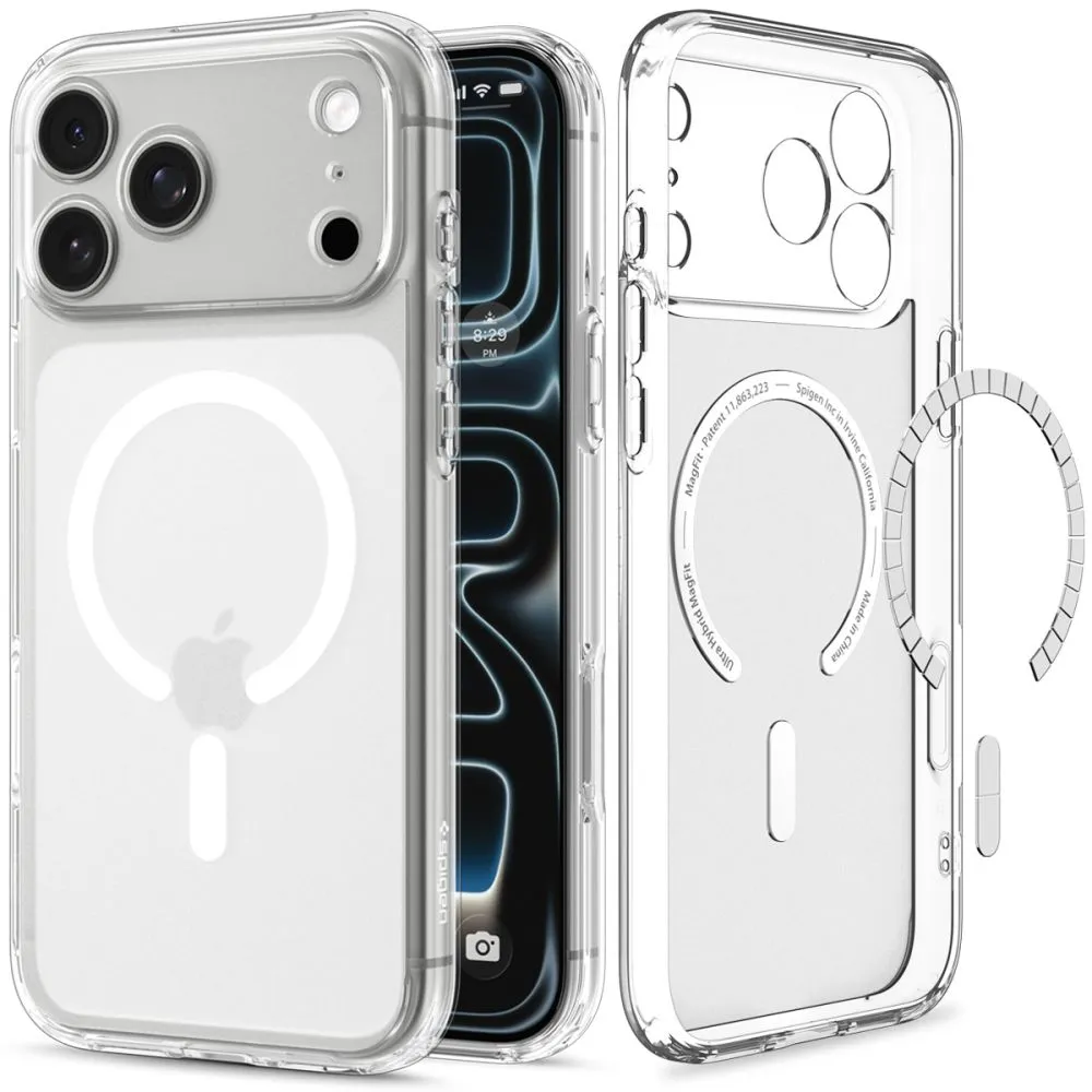 Apple iPhone 18 Pro Max чехол  SPIGEN ULTRA HYBRID MAGSAFE