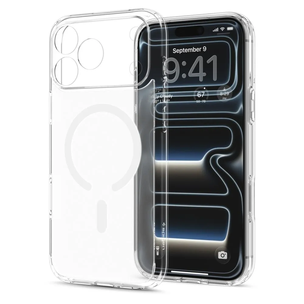 Apple iPhone 18 Pro Max чехол  SPIGEN ULTRA HYBRID MAGSAFE