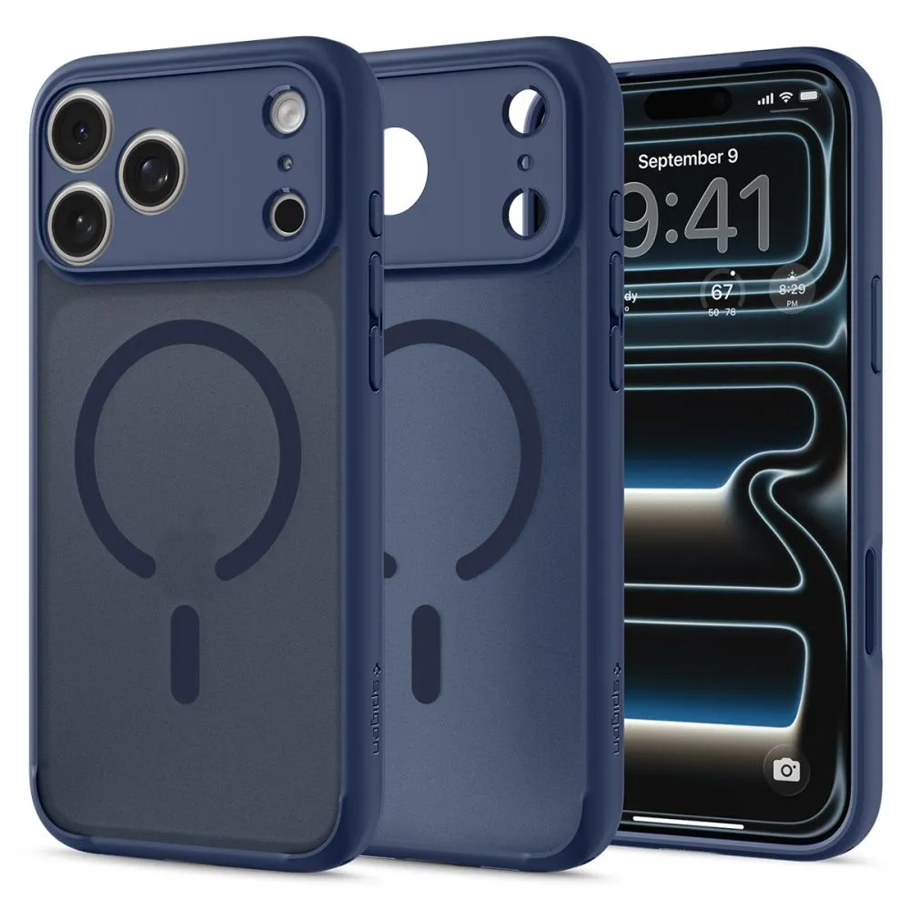 Apple iPhone 18 Pro Max Telefoni kaaned  SPIGEN ULTRA HYBRID MAGSAFE