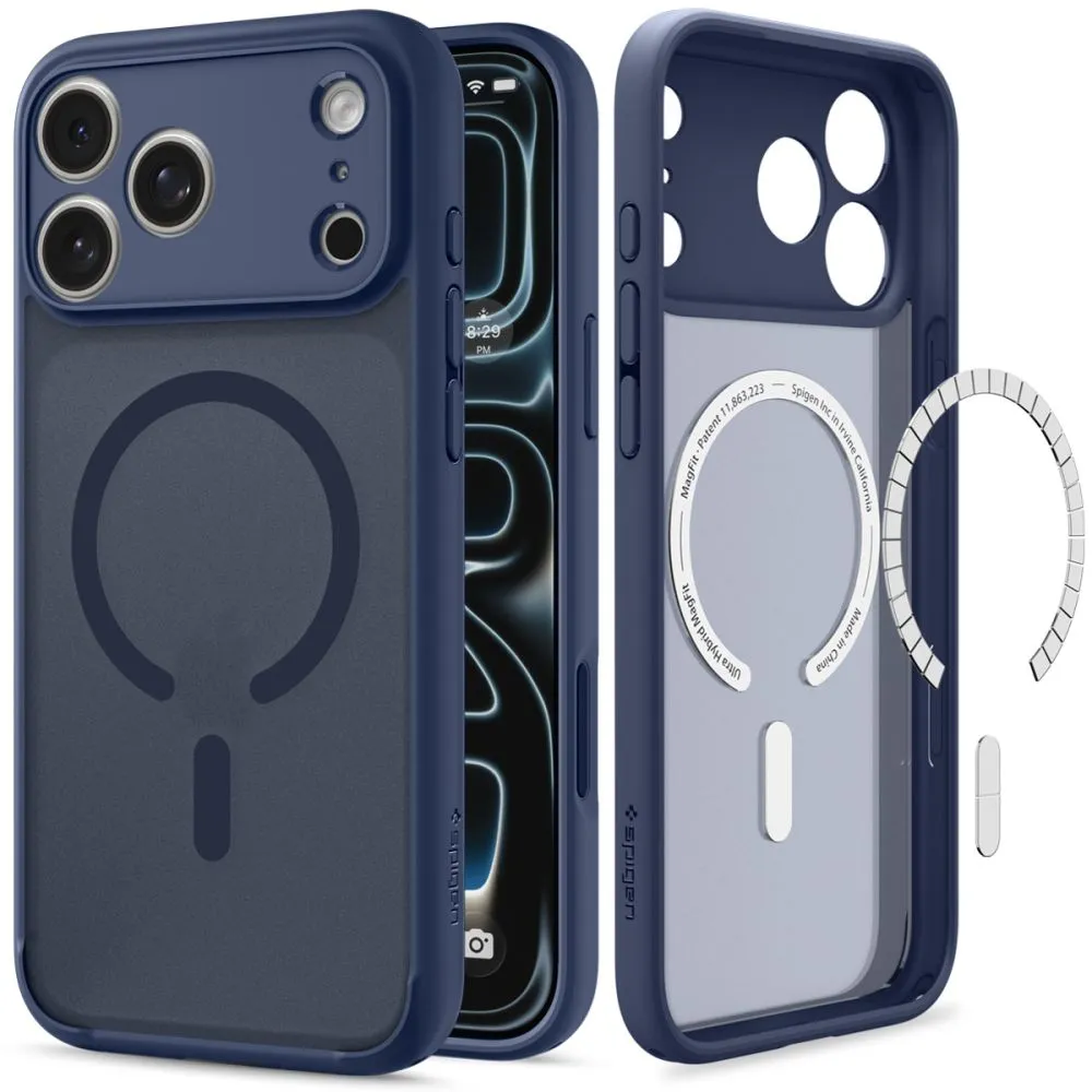 Apple iPhone 18 Pro Max Telefoni kaaned  SPIGEN ULTRA HYBRID MAGSAFE