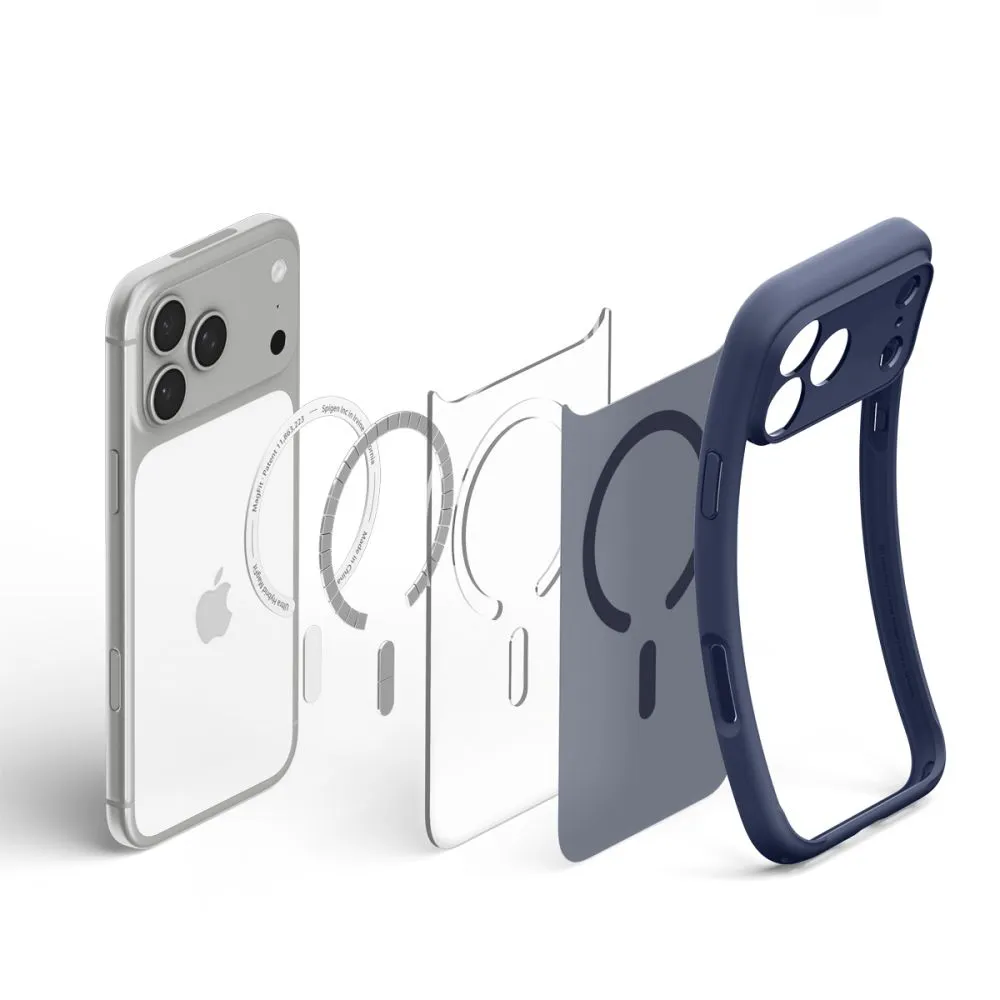 Apple iPhone 18 Pro Max Telefoni kaaned  SPIGEN ULTRA HYBRID MAGSAFE