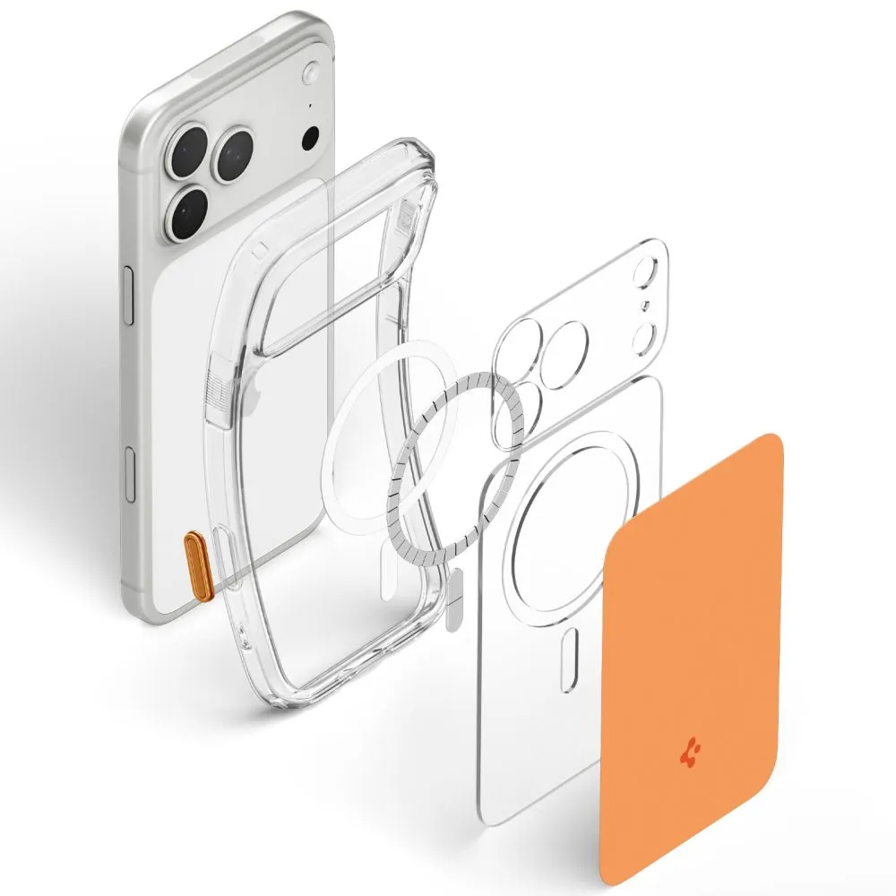 Apple iPhone 18 Pro Max Phone Cover  SPIGEN ULTRA HYBRID T MAGSAFE
