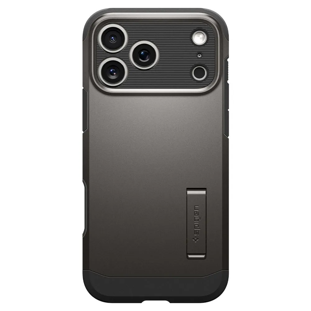 Apple iPhone 18 Pro Max Telefona vāciņš SPIGEN TOUGH ARMOR T MAGSAFE