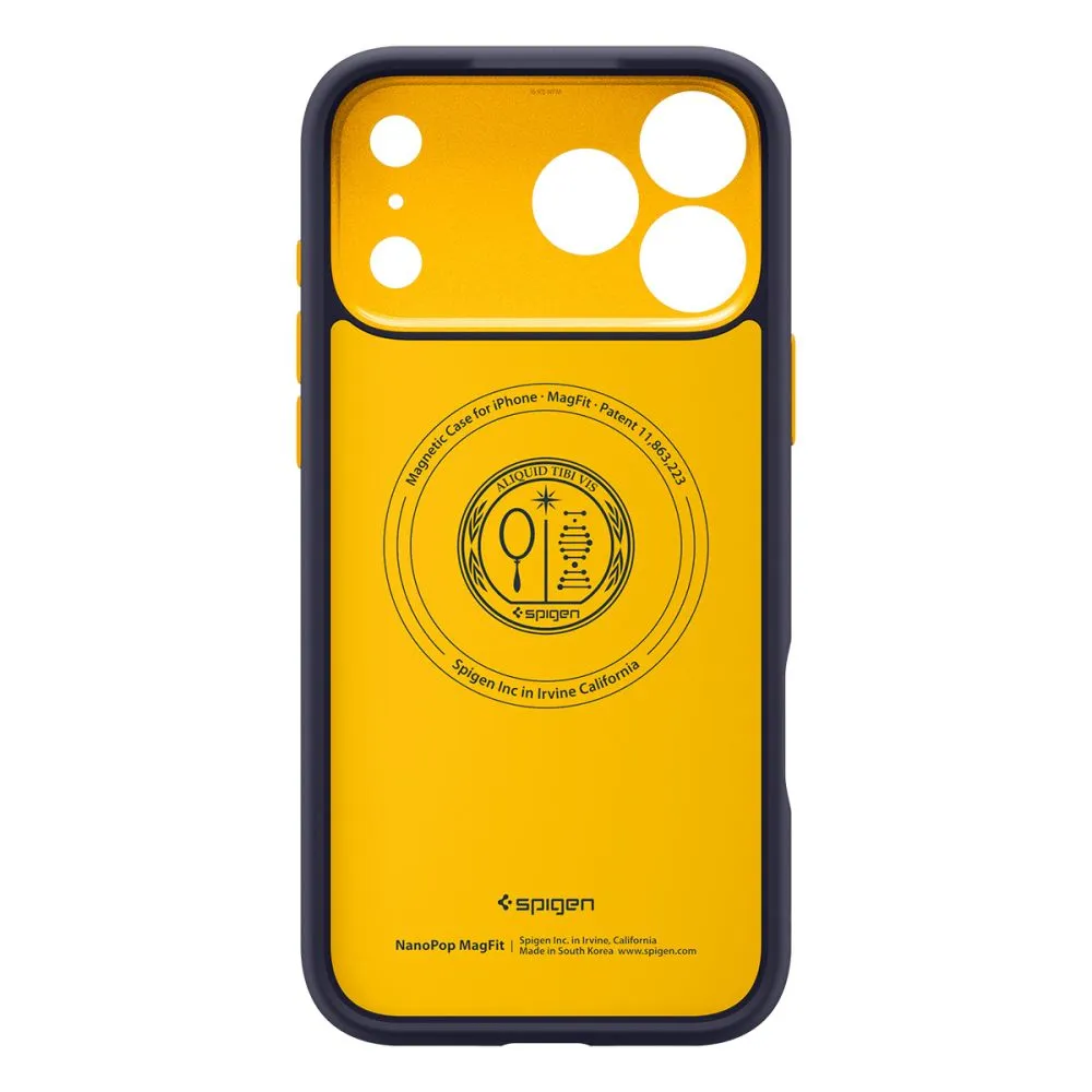 Apple iPhone 18 Pro Max Telefoni kaaned SPIGEN NANO POP MAGSAFE