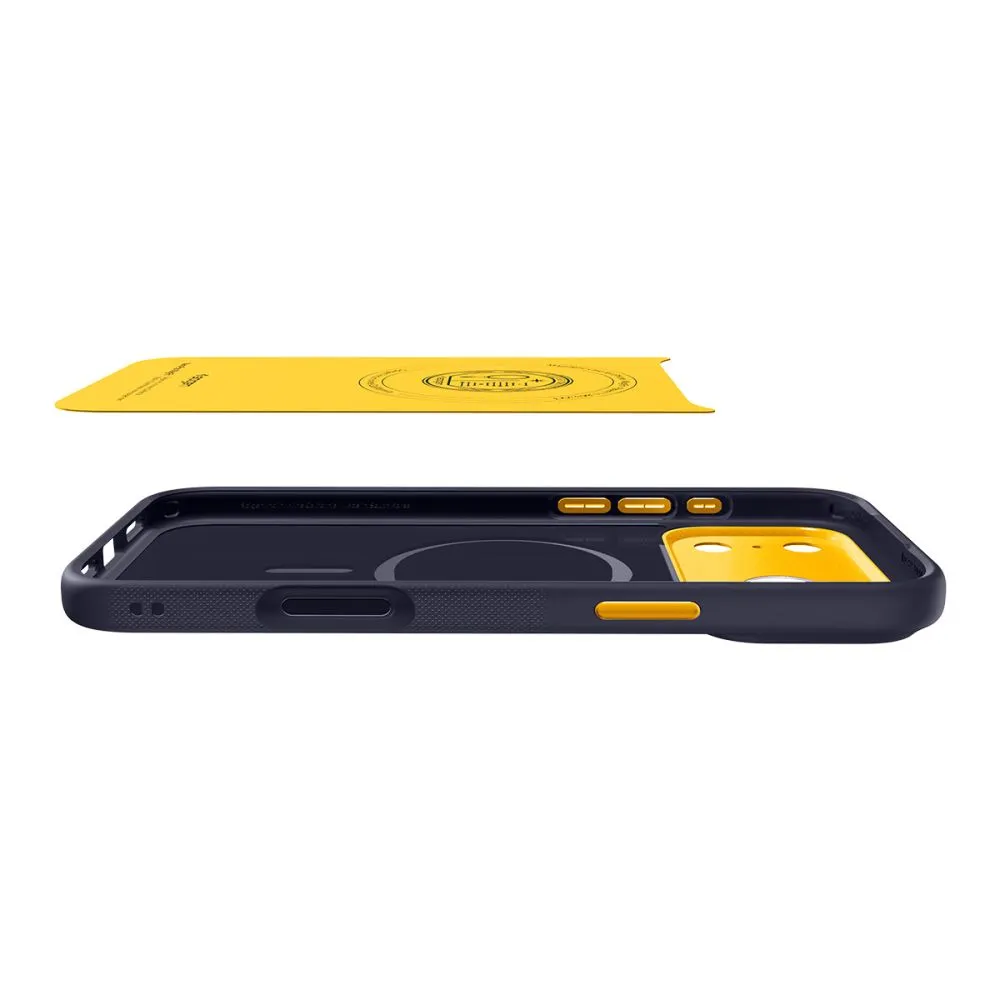 Apple iPhone 18 Pro Max Telefoni kaaned  SPIGEN NANO POP MAGSAFE