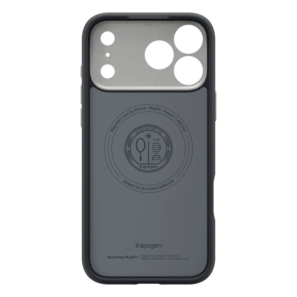 Apple iPhone 18 Pro Max Telefoni kaaned SPIGEN NANO POP MAGSAFE