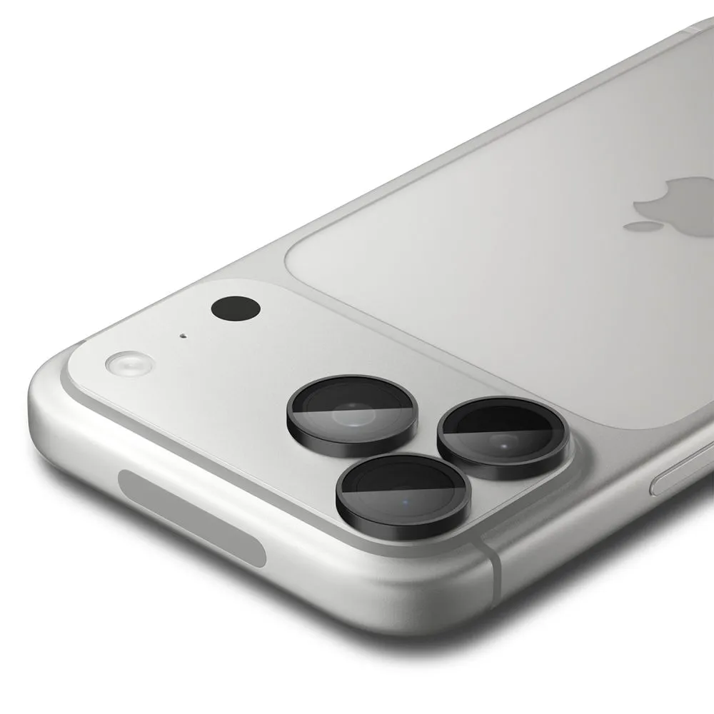 Apple iPhone 18 Pro Max panssarilasi  SPIGEN OPTIK PRO GLAS.TR EZ FIT CAMERA PROTECTOR 2-PACK