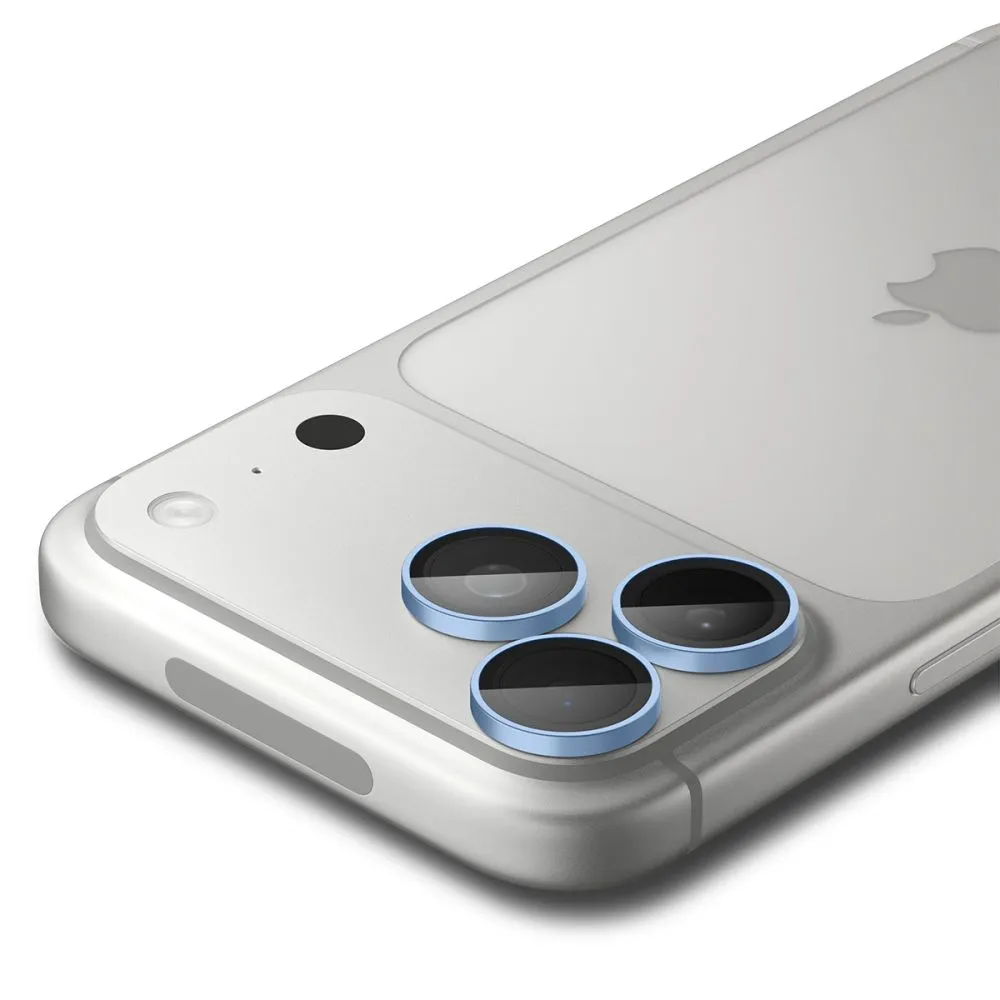 Apple iPhone 18 Pro Max panssarilasi  SPIGEN OPTIK PRO GLAS.TR EZ FIT CAMERA PROTECTOR 2-PACK