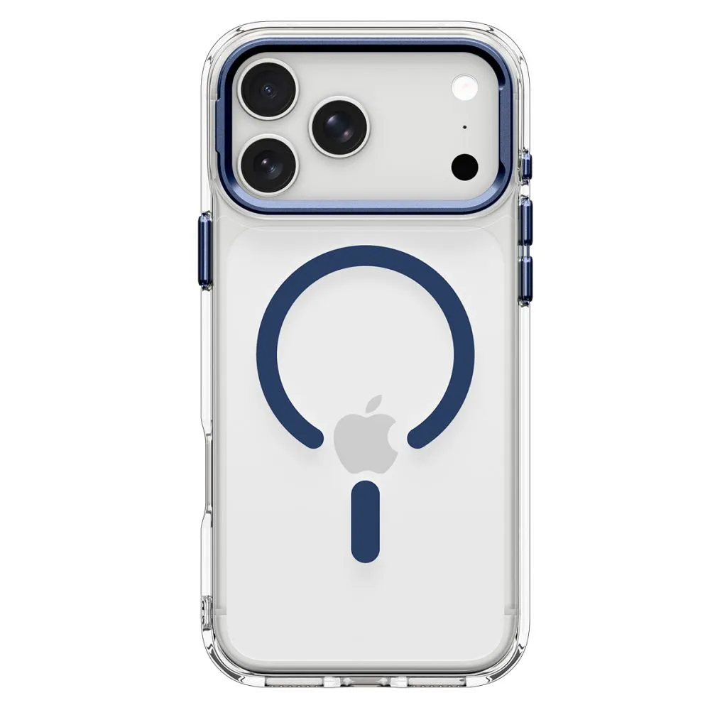 Apple iPhone 18 Pro Max Phone Cover  SPIGEN ULTRA HYBRID OPTIK S MAGSAFE