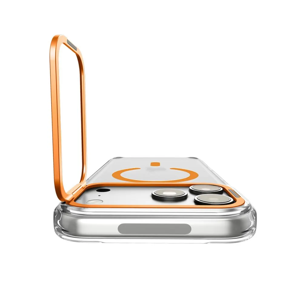 Apple iPhone 18 Pro Max Phone Cover  SPIGEN ULTRA HYBRID OPTIK S MAGSAFE