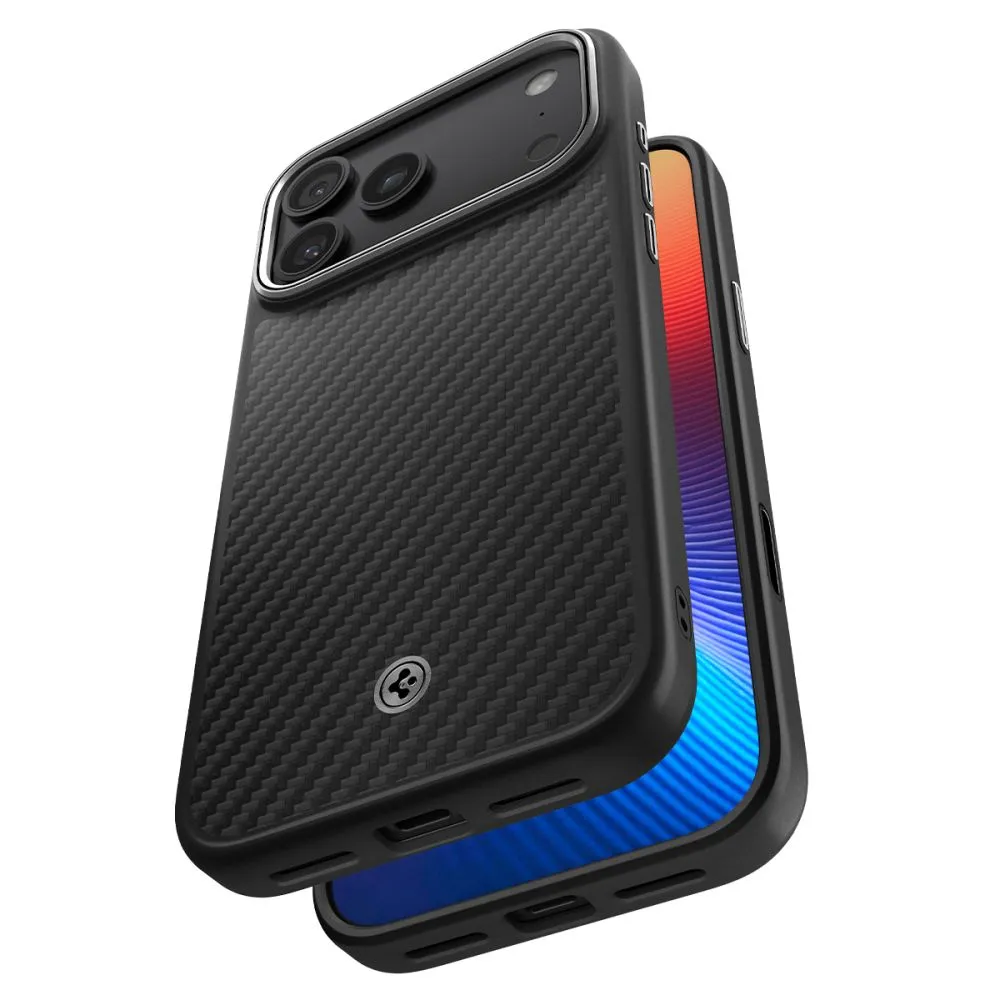 Apple iPhone 18 Pro Max Phone Cover  SPIGEN ENZO ARAMID 