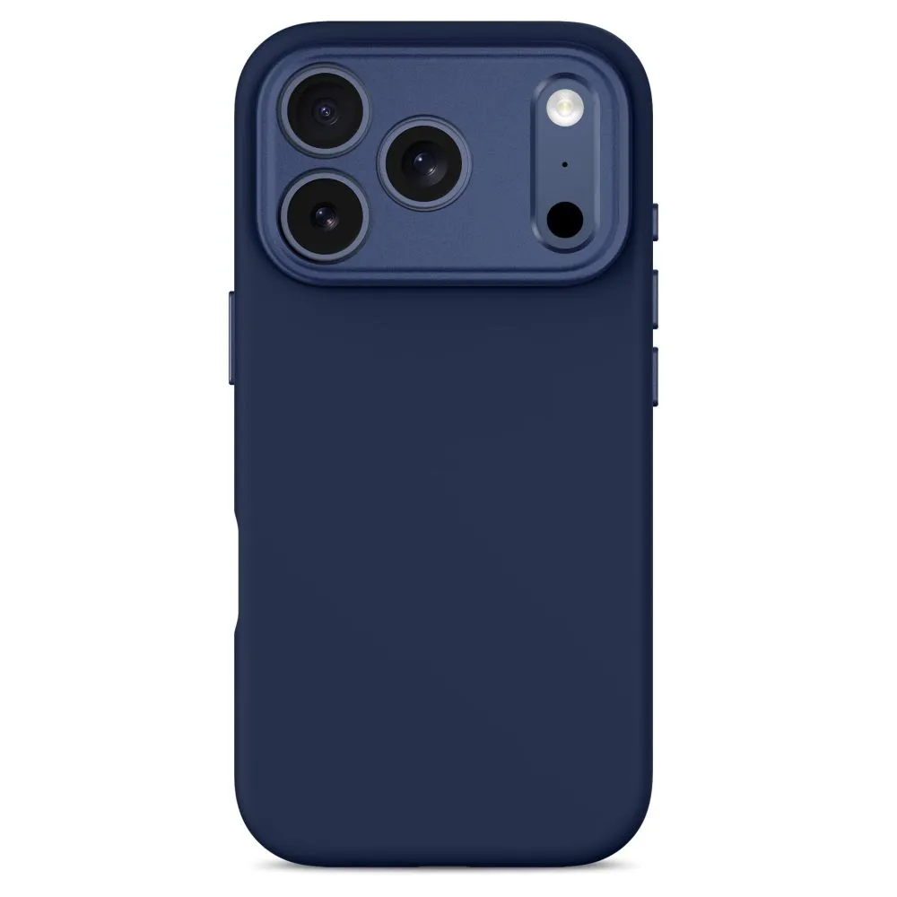 Apple iPhone 18 Pro Max Telefona vāciņš zils TECH-PROTECT UNIQ MAGSAFE CC