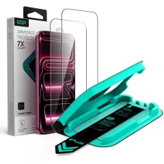ULTRAFIT ARMORITE TEMPERED GLASS 2-PACK