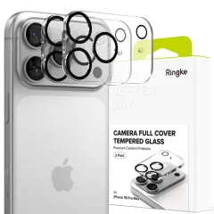 iPhone iPhone 18 Pro Max Screen Protector RINGKE CAMERA FULL COVER 2-PACK Apple iPhone 18 Pro Max