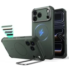 CYBER TOUGH KICKSTAND MAGSAFE