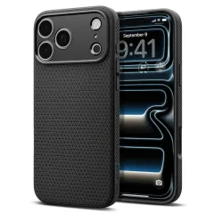 iPhone iPhone 18 Pro Max Phone Cover SPIGEN LIQUID AIR Apple iPhone 18 Pro Max