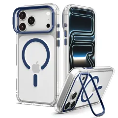 iPhone iPhone 18 Pro Max Phone Cover SPIGEN ULTRA HYBRID OPTIK S MAGSAFE Apple iPhone 18 Pro Max