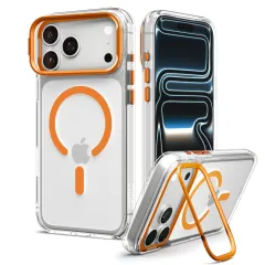 iPhone iPhone 18 Pro Max Phone Cover SPIGEN ULTRA HYBRID OPTIK S MAGSAFE Apple iPhone 18 Pro Max