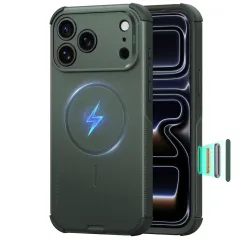 iPhone iPhone 18 Pro Max Phone Cover ESR CYBER TOUGH MAGSAFE Apple iPhone 18 Pro Max