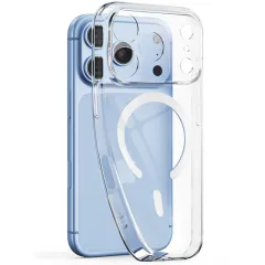 iPhone iPhone 18 Pro Max Telefona vāciņš TECH-PROTECT FLEXAIR MAGSAFE Apple iPhone 18 Pro Max