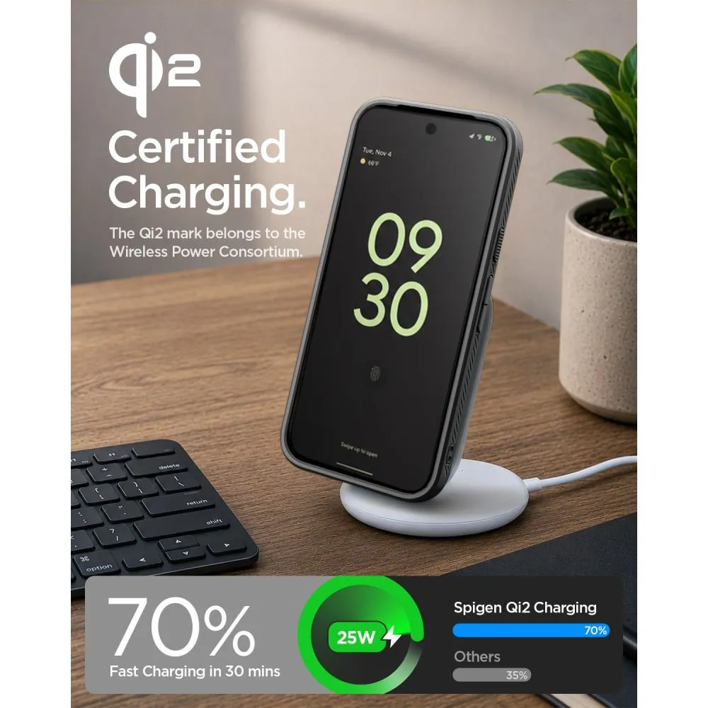 Google Pixel 11 Pro XL Telefoni kaaned  SPIGEN LIQUID AIR MAG MAGSAFE