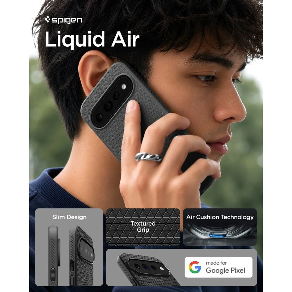 Google Pixel 11 Pro XL Telefoni kaaned  SPIGEN LIQUID AIR