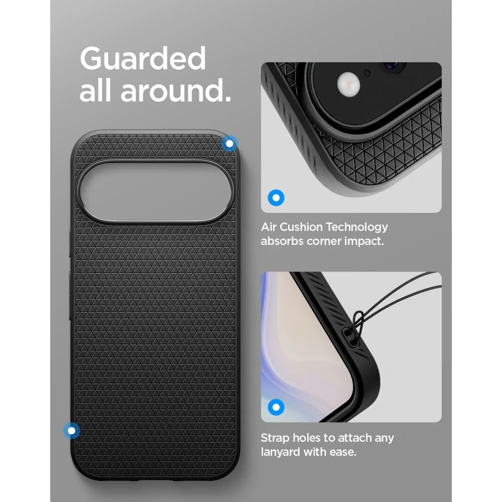 Google Pixel 11 Pro XL Telefoni kaaned  SPIGEN LIQUID AIR