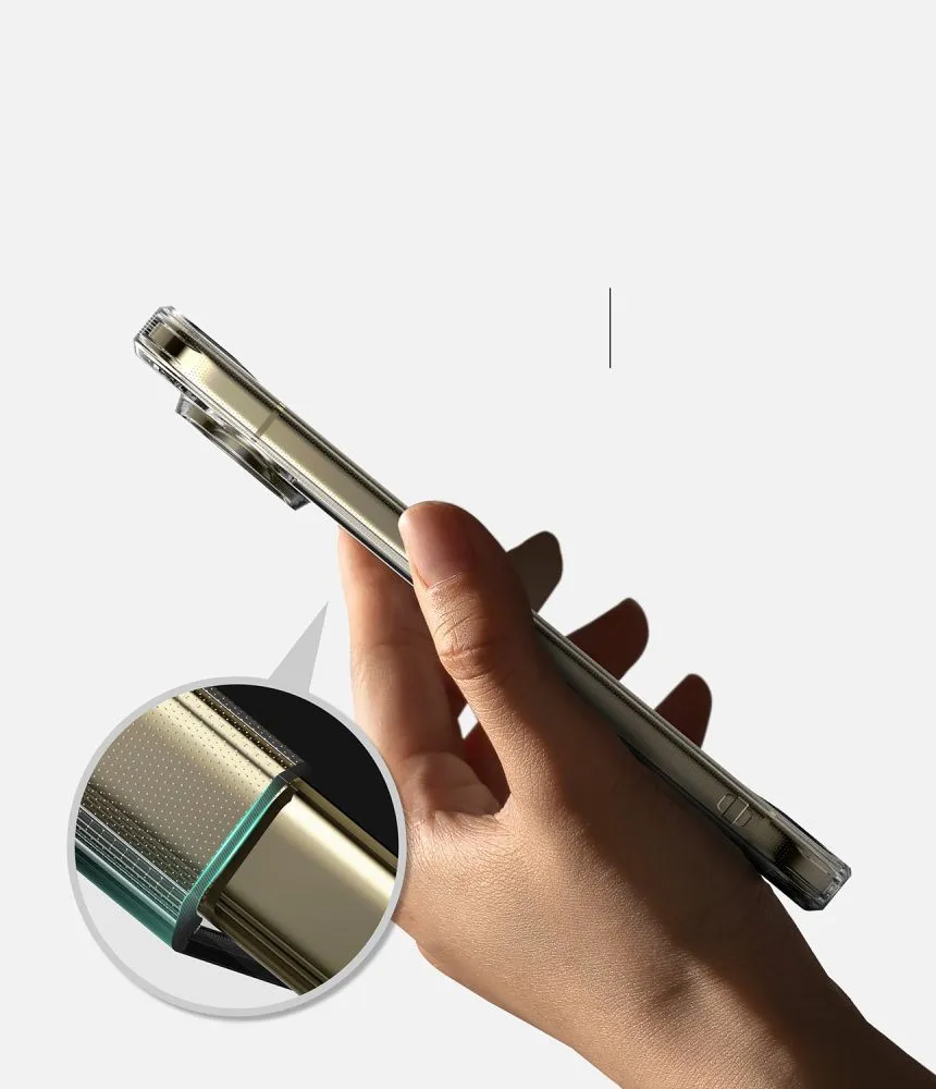 Google Pixel 11 Pro XL suojakuori läpinäkyvä RINGKE FUSION