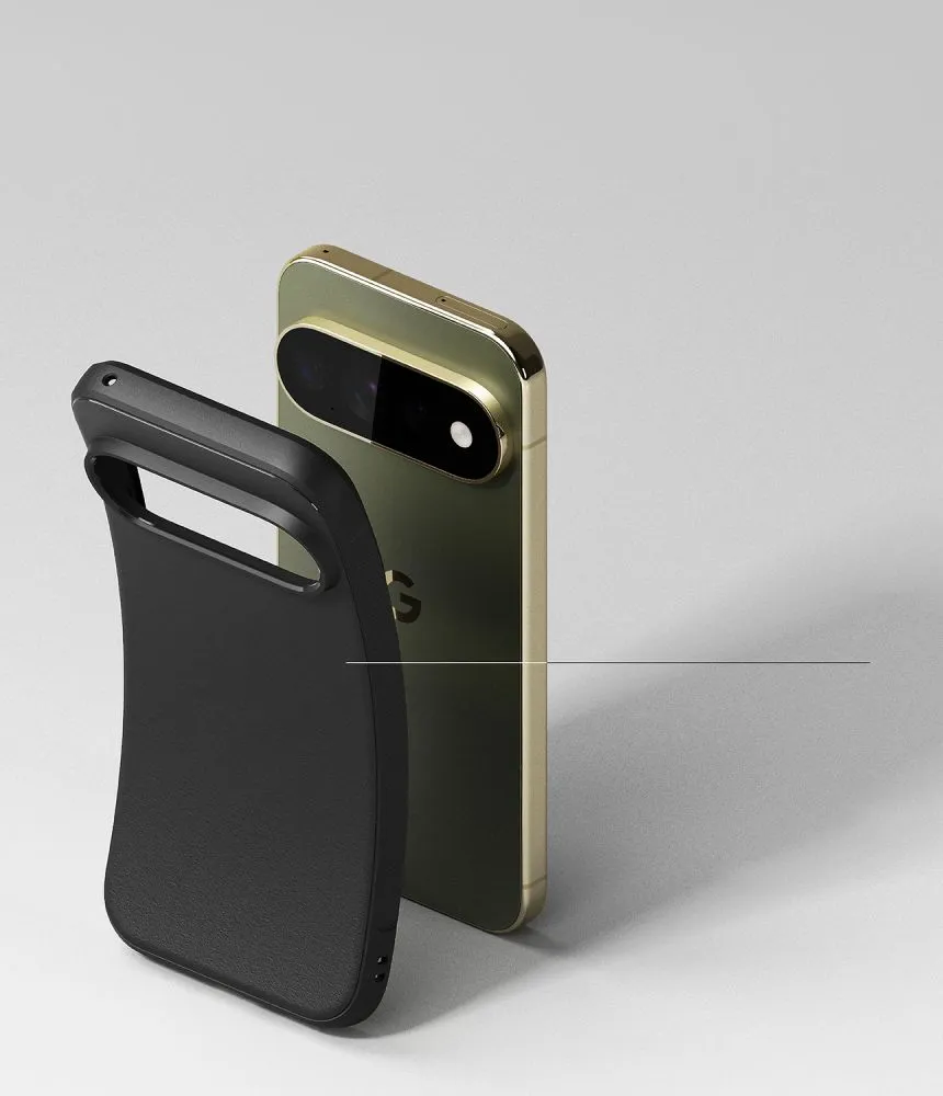 Google Pixel 11 Pro XL Telefono dangteliai Juoda RINGKE ONYX MAGNETIC MAGSAFE