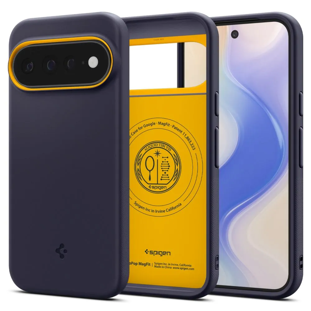 Google Pixel 11 Pro XL Phone Cover  SPIGEN NANO POP MAG MAGSAFE