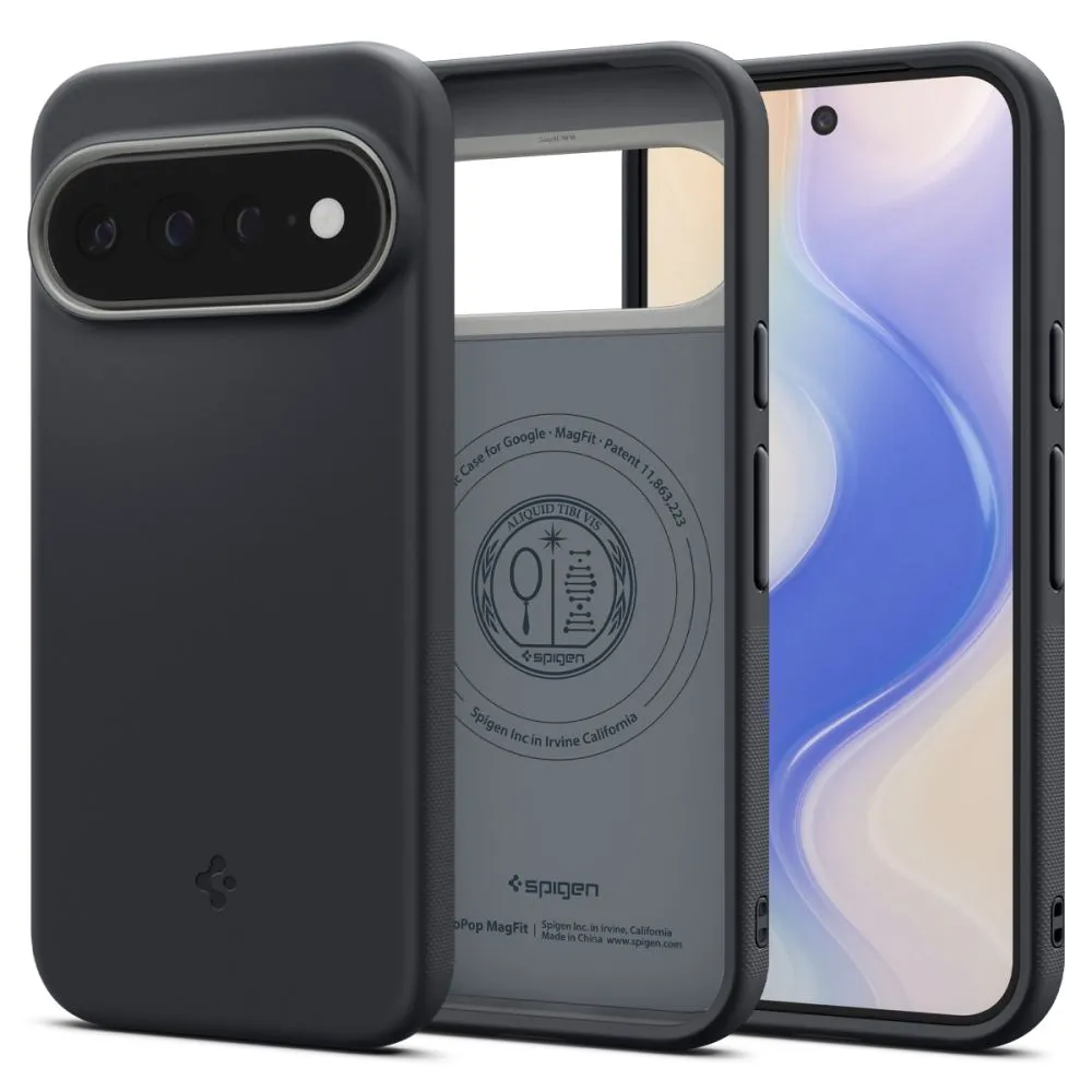 Google Pixel 11 Pro XL Telefoni kaaned  SPIGEN NANO POP MAG MAGSAFE
