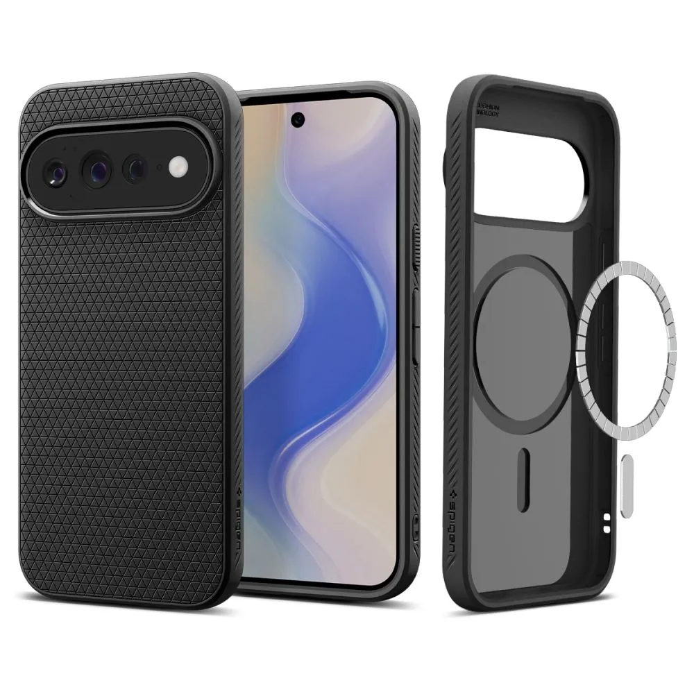 Google Pixel 11 Pro XL Telefoni kaaned  SPIGEN LIQUID AIR MAG MAGSAFE