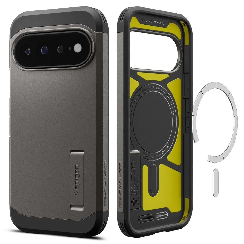Google Pixel 11 Pro XL чехол  SPIGEN TOUGH ARMOR MAG MAGSAFE