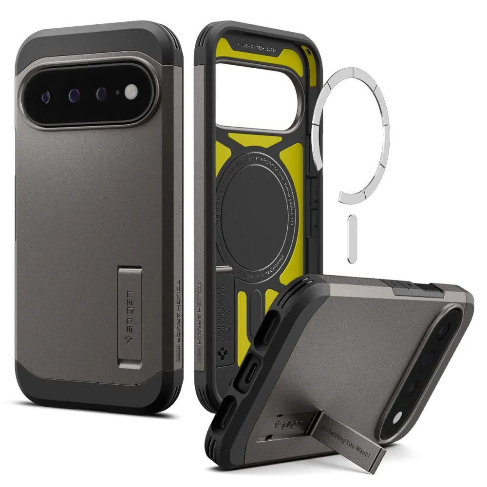 Google Pixel 11 Pro XL чехол  SPIGEN TOUGH ARMOR MAG MAGSAFE