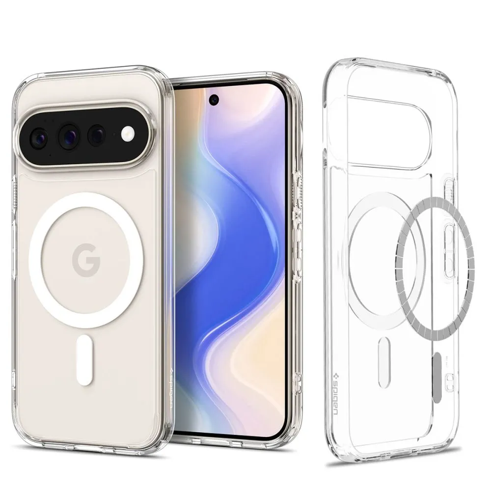 Google Pixel 11 Pro XL suojakuori  SPIGEN ULTRA HYBRID MAG MAGSAFE