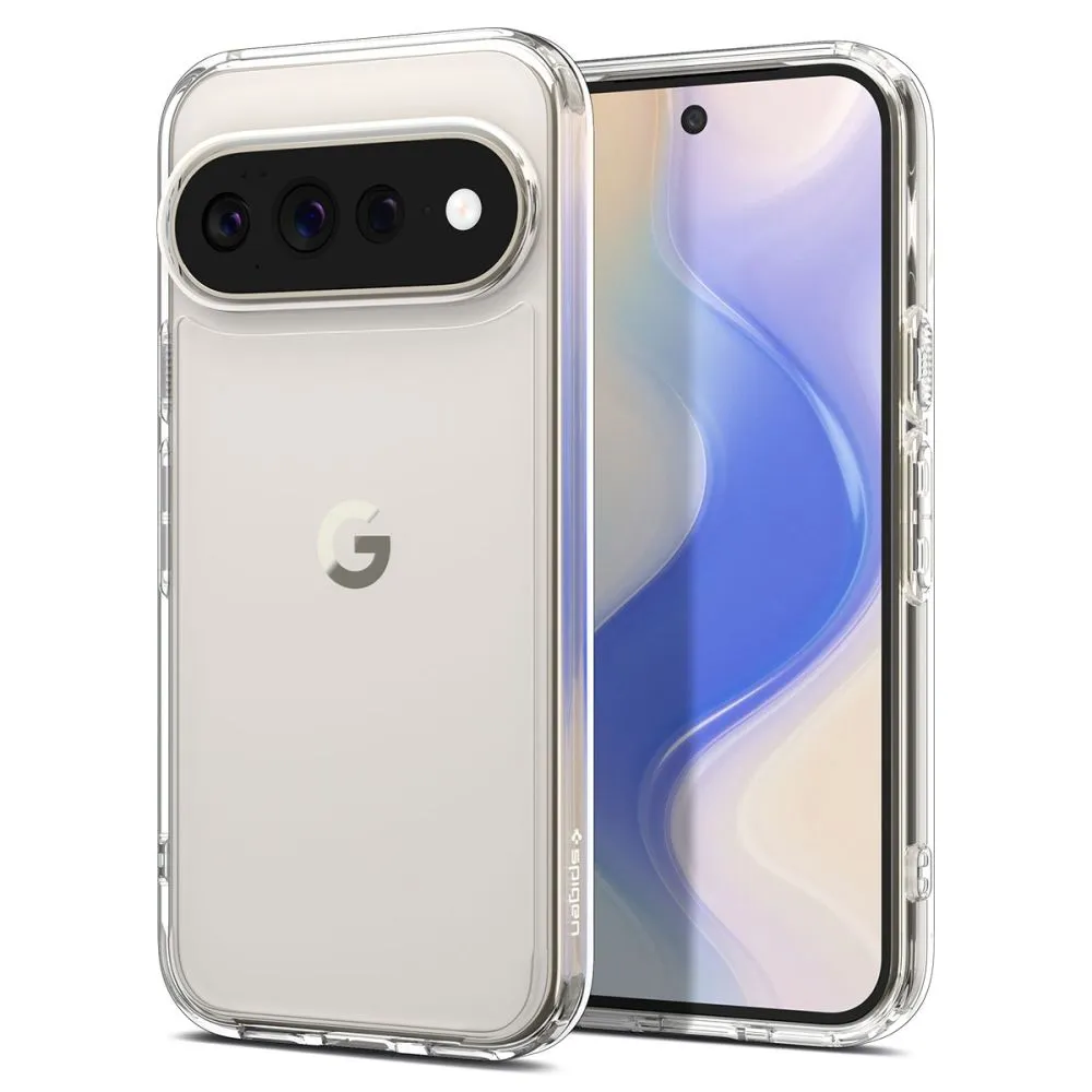 Google Pixel 11 Pro XL suojakuori läpinäkyvä SPIGEN ULTRA HYBRID