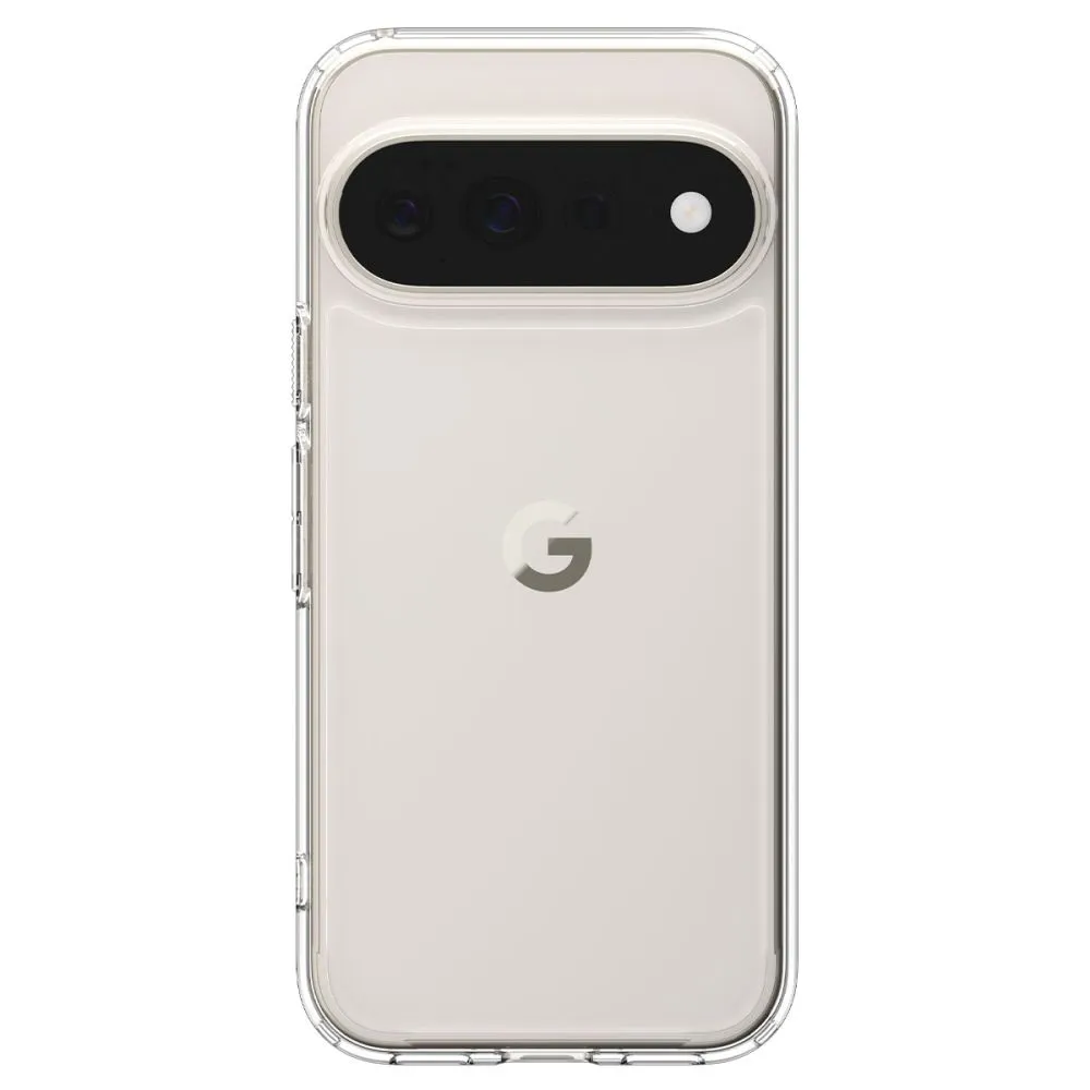 Google Pixel 11 Pro XL suojakuori läpinäkyvä SPIGEN ULTRA HYBRID