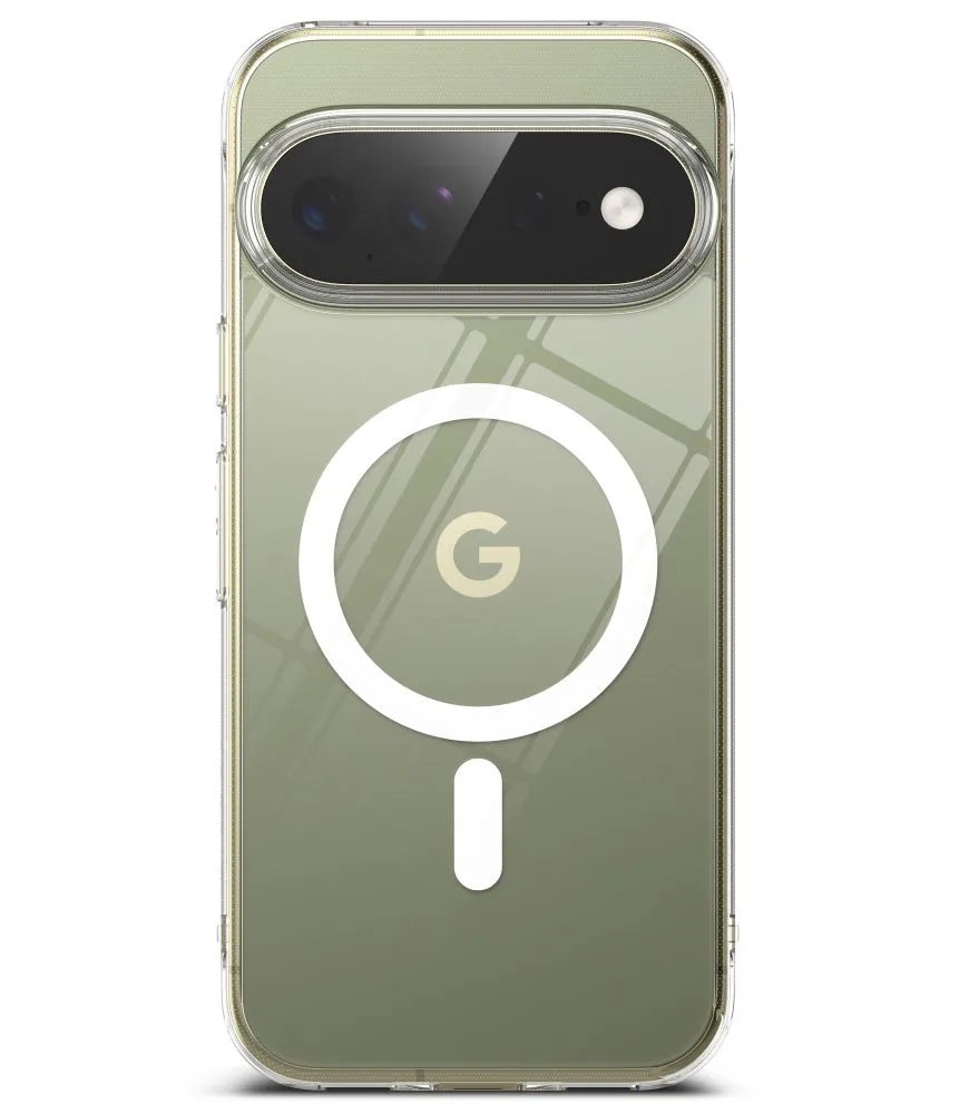 Google Pixel 11 Pro XL Phone Cover transparent RINGKE FUSION MAGNETIC MAGSAFE