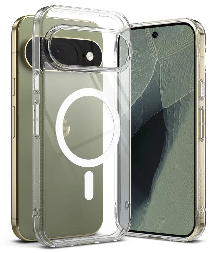 Google Pixel 11 Pro XL Phone Cover transparent RINGKE FUSION MAGNETIC MAGSAFE