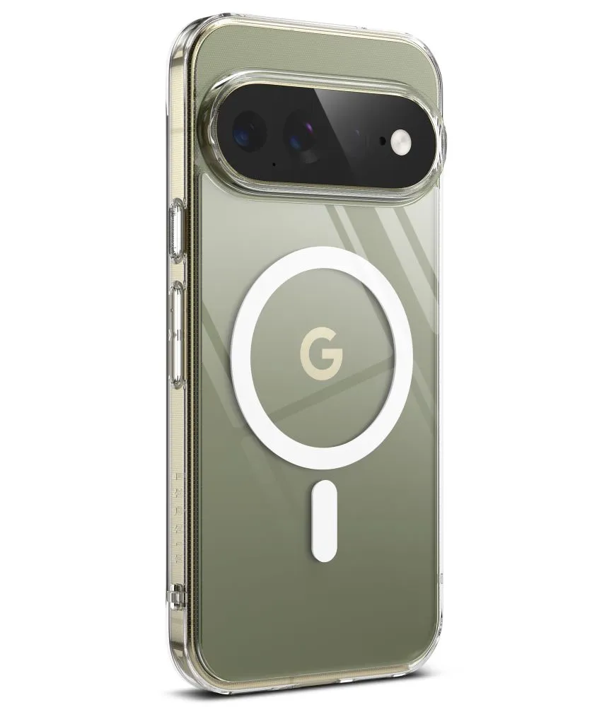 Google Pixel 11 Pro XL Phone Cover transparent RINGKE FUSION MAGNETIC MAGSAFE