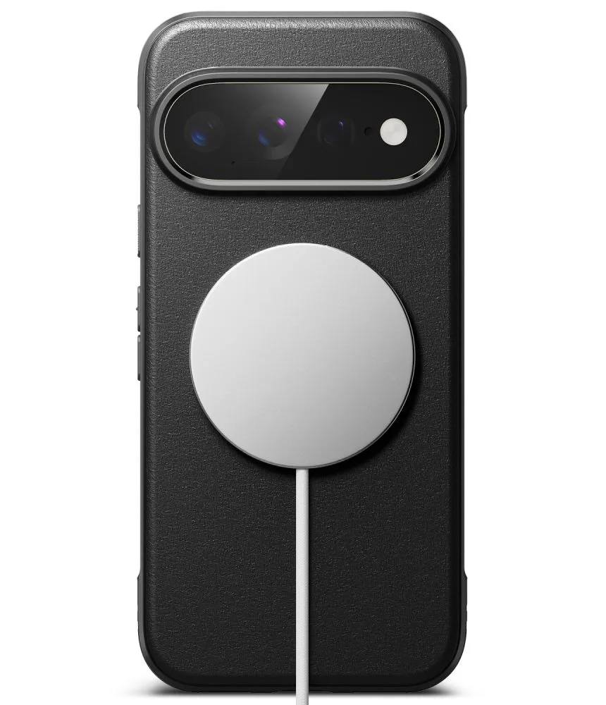 Google Pixel 11 Pro XL Telefono dangteliai Juoda RINGKE ONYX MAGNETIC MAGSAFE