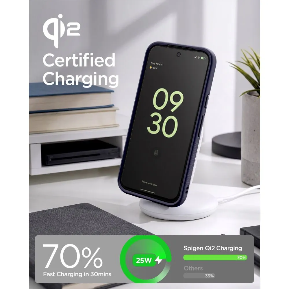 Google Pixel 11 Pro Telefoni kaaned  SPIGEN NANO POP MAG MAGSAFE