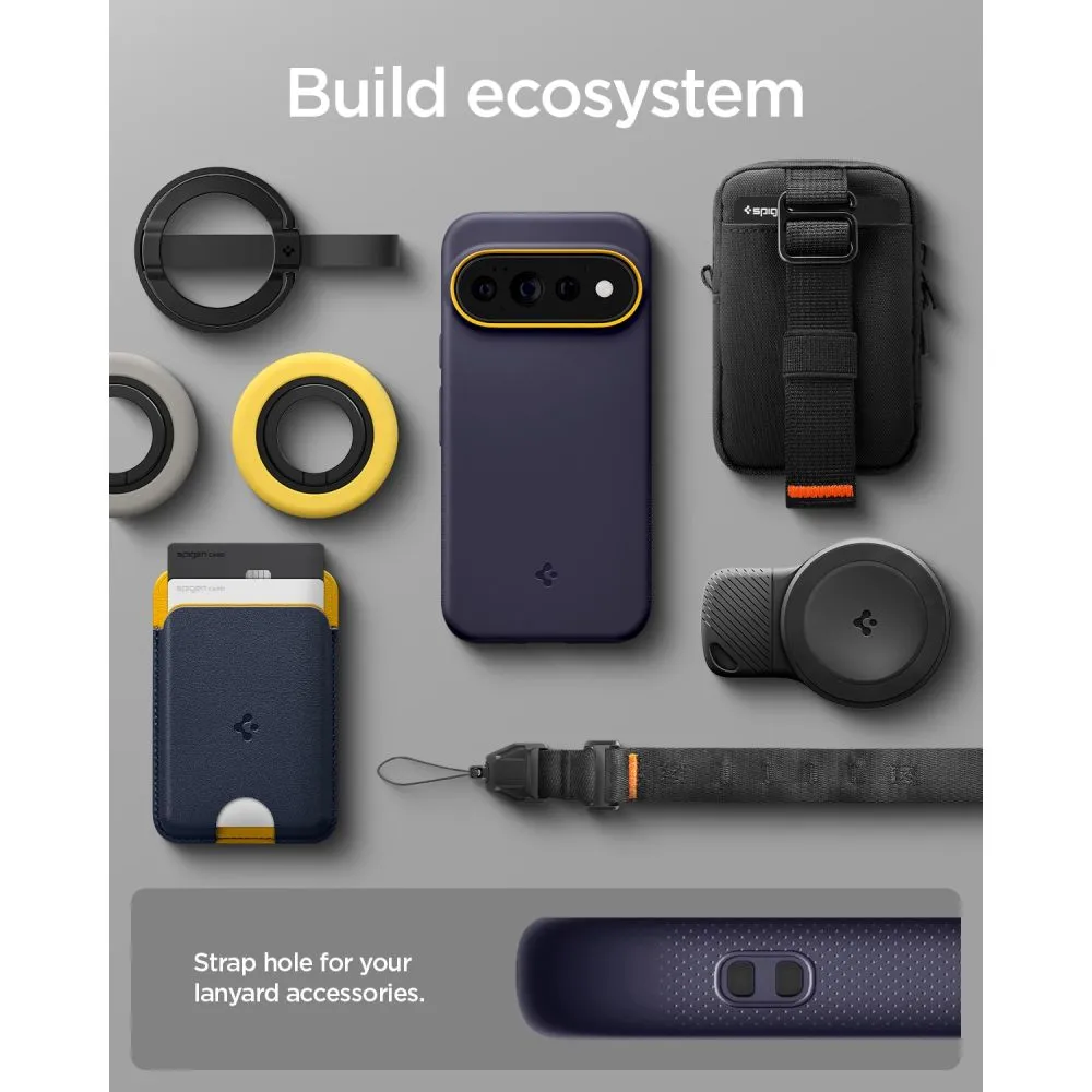 Google Pixel 11 Pro Telefoni kaaned  SPIGEN NANO POP MAG MAGSAFE