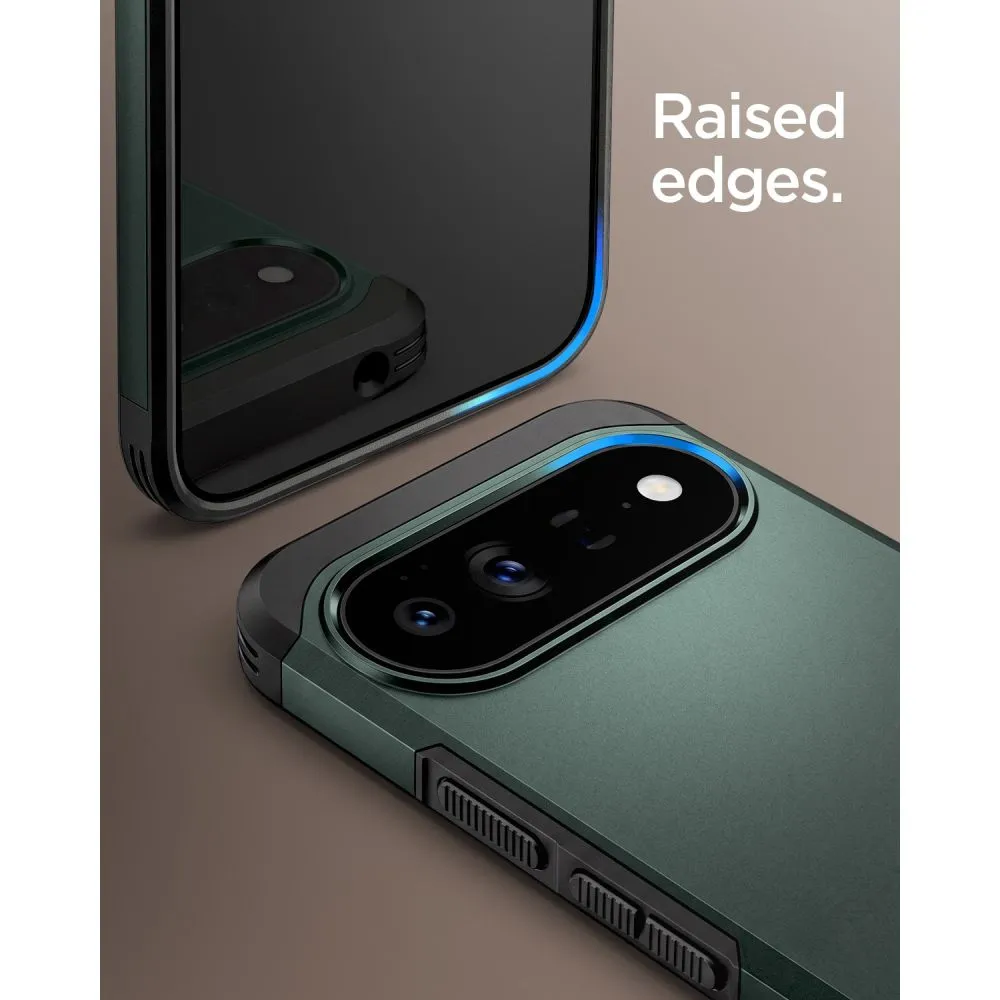 Google Pixel 11 Pro Telefoni kaaned  SPIGEN TOUGH ARMOR MAG MAGSAFE